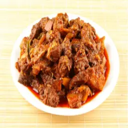 Mutton Karahi